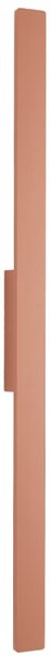 Nowodvorski Lighting Nástěnné venkovní svítidlo 11557 DEMI LED M BRICK RED