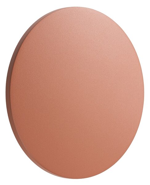 Nowodvorski Lighting Nástěnné venkovní svítidlo 11567 ARIA LED M BRICK RED
