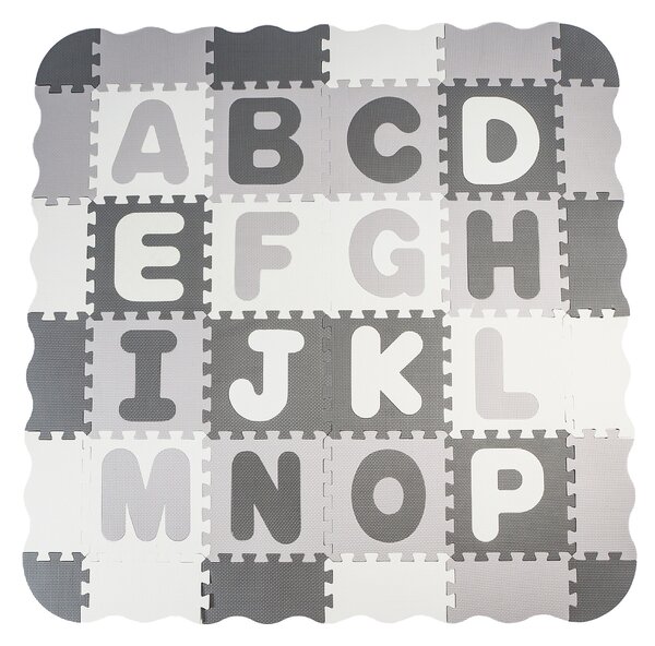 Aga4Kids Pěnová podložka Puzzle DS3005 36ks
