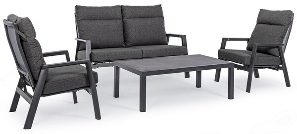 Bizzotto designové zahradní stoličky Kledi