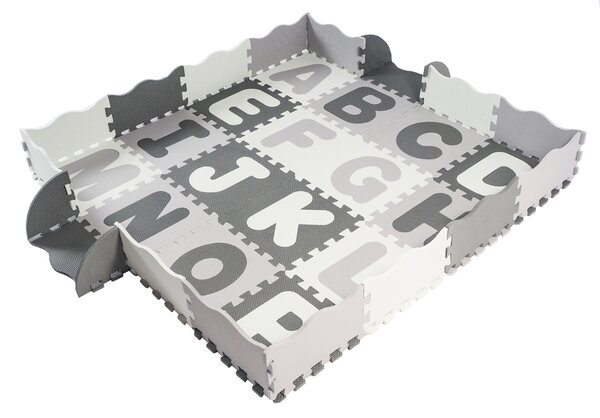 Aga4Kids Pěnová podložka Puzzle DS3005 36ks