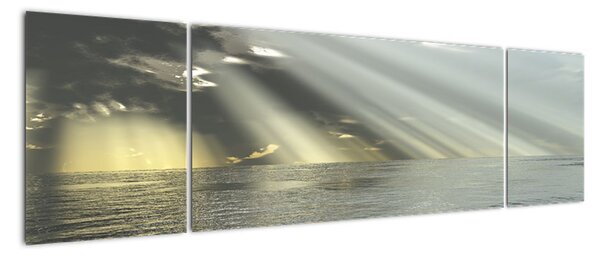 Obraz moře (170x50cm)