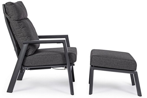 Bizzotto designové zahradní stoličky Kledi