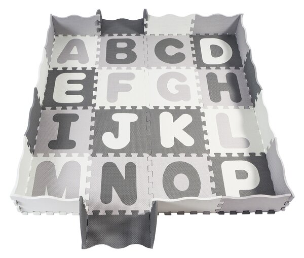 Aga4Kids Pěnová podložka Puzzle DS3005 36ks