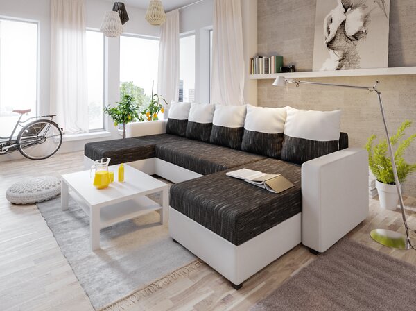 Sedací souprava Ardait (U) (P). Akce -33%