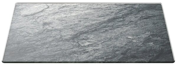Skleněná krájecí deska GRANIT / SKÁLA / KÁMEN 30 × 40 cm – kuchyňská deska, ochranná deska, skleněný tác, DK30x40_00011