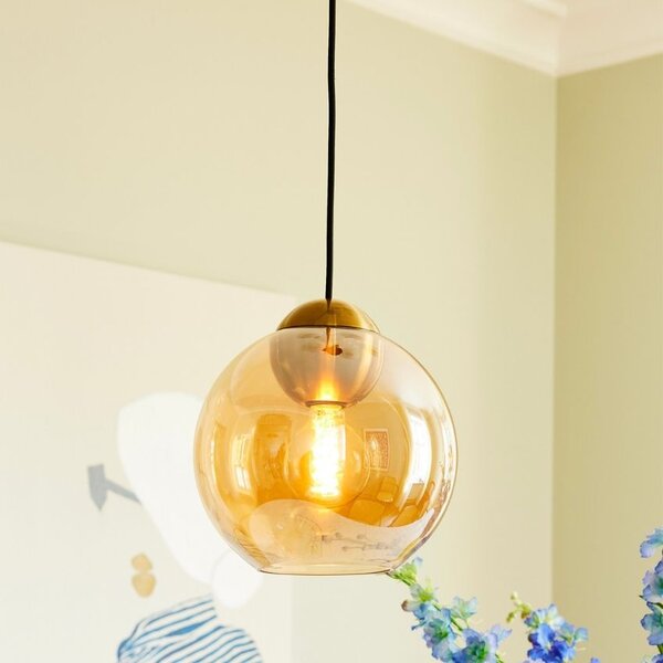 Halo Design Závěsné světlo Bubbles 24 cm