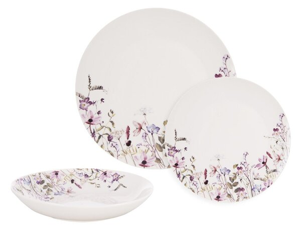 Porcelánová jídelní sada 18 ks Louka – Orion