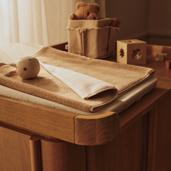 FERM LIVING Komoda Tilu Dresser, Natural Oak