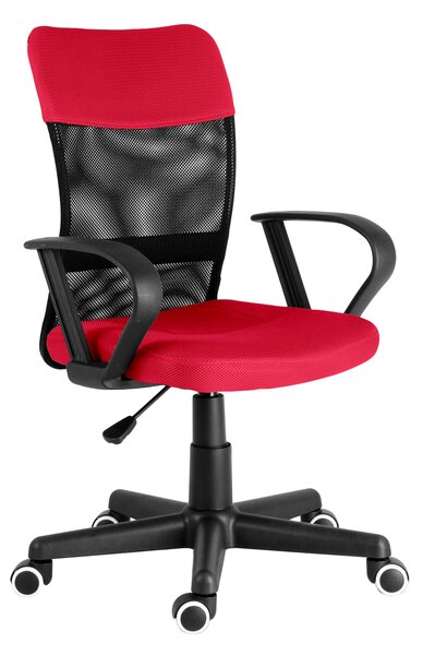 Dětská židle ERGODO CHICK Barva: červená