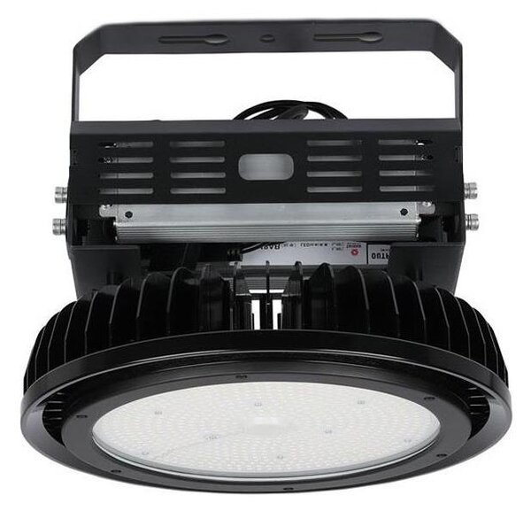 LED Stmívatelné průmyslové svítidlo High Bay LED/500W/230V 4000K IP65 černá