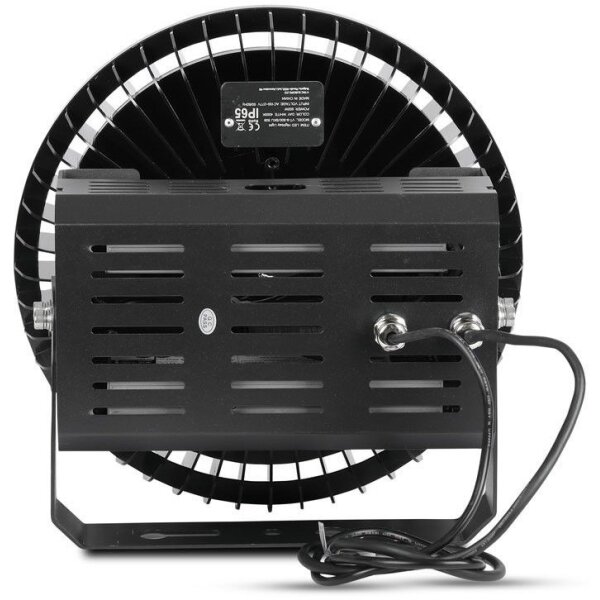 LED Stmívatelné průmyslové svítidlo High Bay LED/500W/230V 4000K IP65 černá