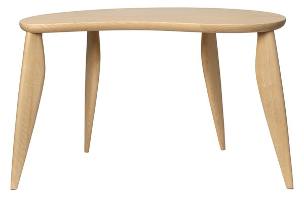FERM LIVING Dětský stolek Feve, Natural Ash