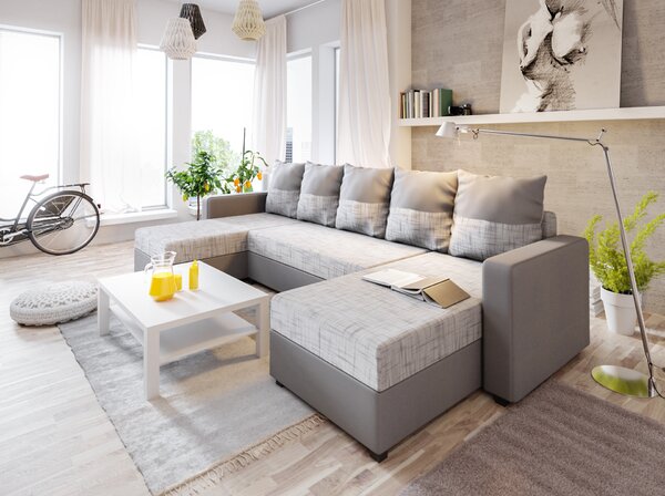 Sedací souprava Ardait (U) (P). Akce -33%