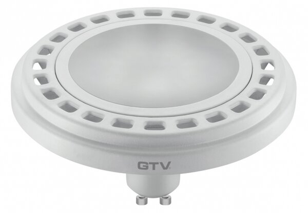 GTV LED žárovka LD-ES11115-40 Světelný zdroj LED. ES111, GU10 12W, 12xPOWE
