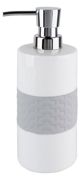 Porcelánový dávkovač tekutého mýdla KS-VI0001 - A-Interiéry