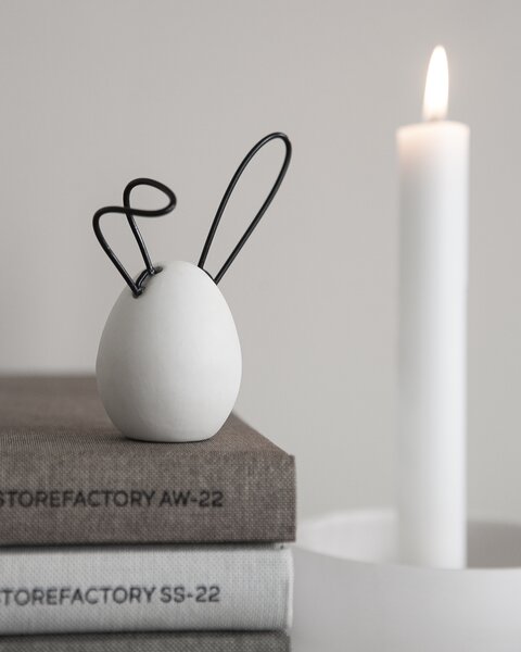 Storefactory Scandinavia Keramické vajíčko Linnea - Small SF412