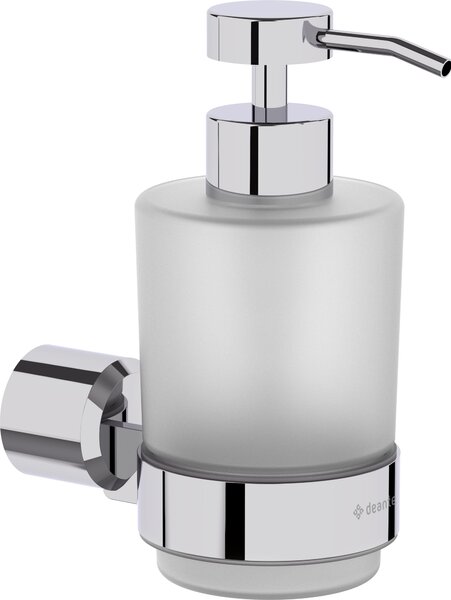 Deante Arnika dávkovač mýdla 200 ml chrom-sklo ADA_0421
