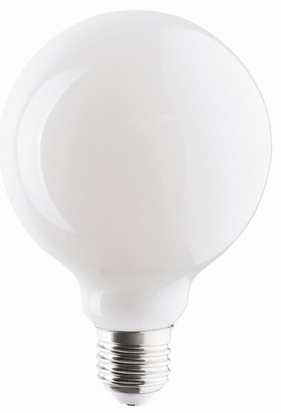 Nowodvorski Lighting LED žárovka 9177 BULB E27 GLASS BALL LED 8W, 3000K