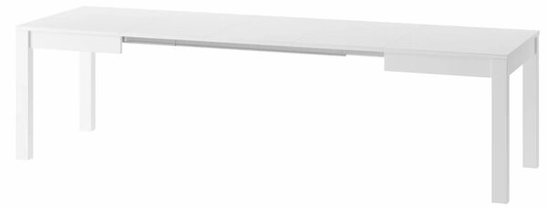 Szynaka Jídelní rozkládací stůl Vega II 02 130/280 cm bílý