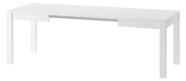 Szynaka Jídelní rozkládací stůl Vega II 02 130/280 cm bílý