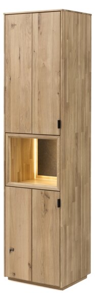 Nábytek do obývacího pokoje a jídelny LISBOA "dining room"_ divoký dub