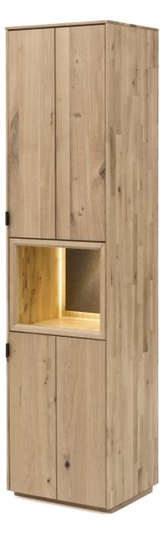 Nábytek do obývacího pokoje a jídelny LISBOA "dining room"_ divoký dub