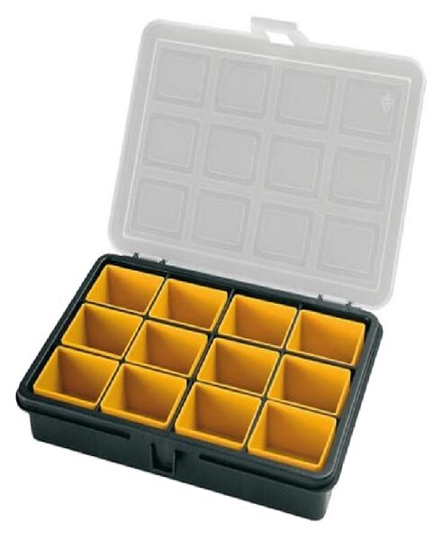 ARTPLAST Organizér s 12-ti boxy, 180x128x32 mm ARTPLAST