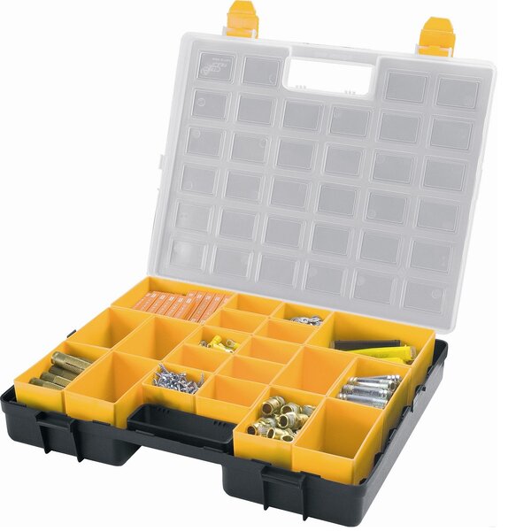 ARTPLAST Organizér s 20 boxy VALENTINO, 372x314x70 mm