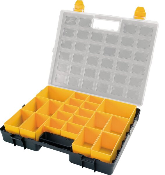ARTPLAST Organizér s 20 boxy VALENTINO, 372x314x70 mm