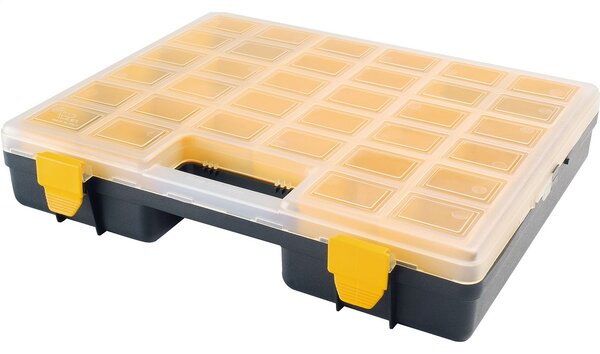 ARTPLAST Organizér s 20 boxy VALENTINO, 372x314x70 mm