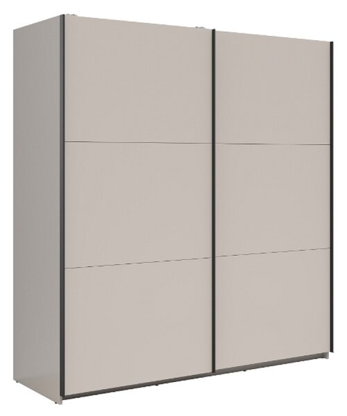 TETRIX šatní skříň SZF/183, kašmír