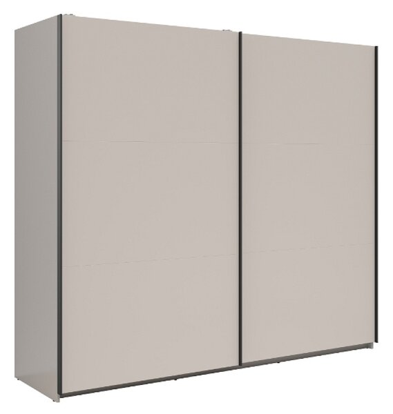 TETRIX šatní skříň SZF/220, kašmír