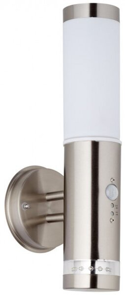 Brilliant G96131/82 Venkovní nástěnné LED svítidlo BOLE senzor