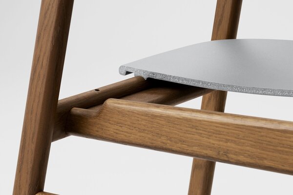 Normann Copenhagen designové židle Herit Armchair