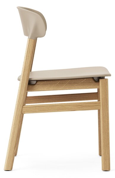 Normann Copenhagen designové židle Herit Chair