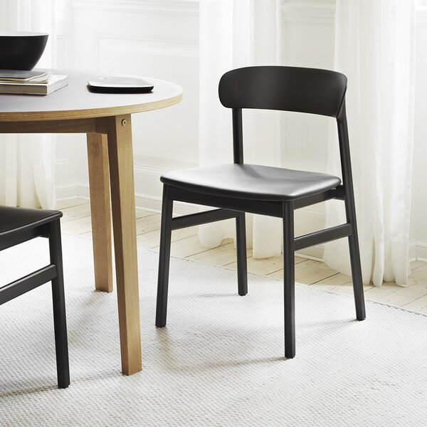 Normann Copenhagen designové židle Herit Armchair