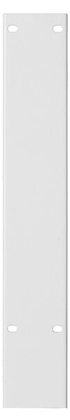 Sloupek pro dílenskou horní skříň a panel střední G2, 65 x 30 x 1420 mm, šedá