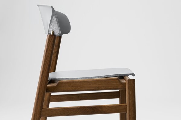 Normann Copenhagen designové židle Herit Chair
