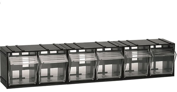 ARTPLAST Organizér VARIOBOX - 6 přihrádek ARTPLAST