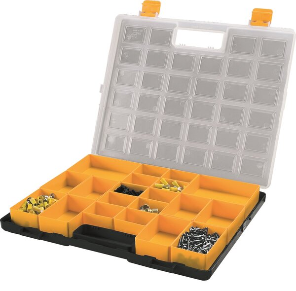 ARTPLAST Organizér s 20 boxy VALENTINO, 372x314x40mm