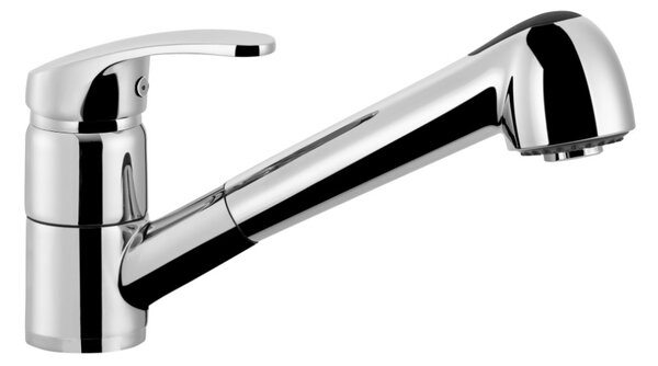 SINKS LEGENDA S CHROM vodovodní baterie, lesk