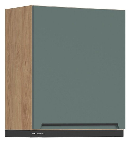 BRW Kuchyně Family Line Iris GOO-60/68-P, boho green matt