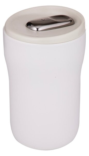 Bílý termo hrnek 350 ml Eco – Ladelle