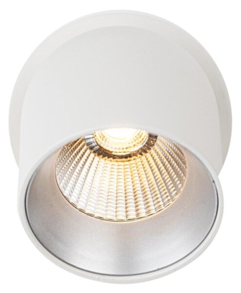 SLC vestavné LED svítidlo Design Cup 10 W 220-240 V 2700 K stmívatelné 36° Ra90 bílé