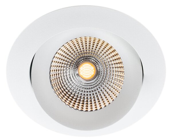 SLC vestavné LED svítidlo One360 Full Spectrum 8 W 220-240 V 2700 K stmívatelné Ra97 IP44 36° bílé