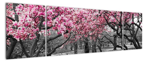 Obraz háje (170x50cm)