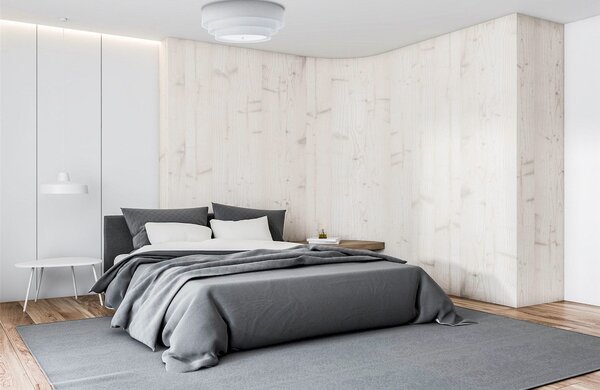 BPS koncept Stropní svítidlo TRINITY bílé, 2xE27, ø 60 cm Barva: Bílá