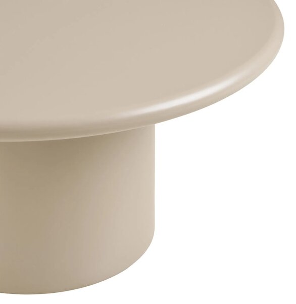 Nordic Living Konferenční stolek Nagy 80 cm