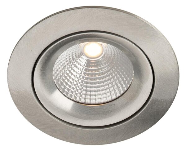 SLC vestavné LED svítidlo One360 8 W 4000 K 220-240 V stmívatelné IP44 36° Ra90 hliník